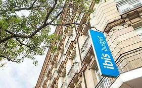 Ibis Budget Strasbourg Centre Gare